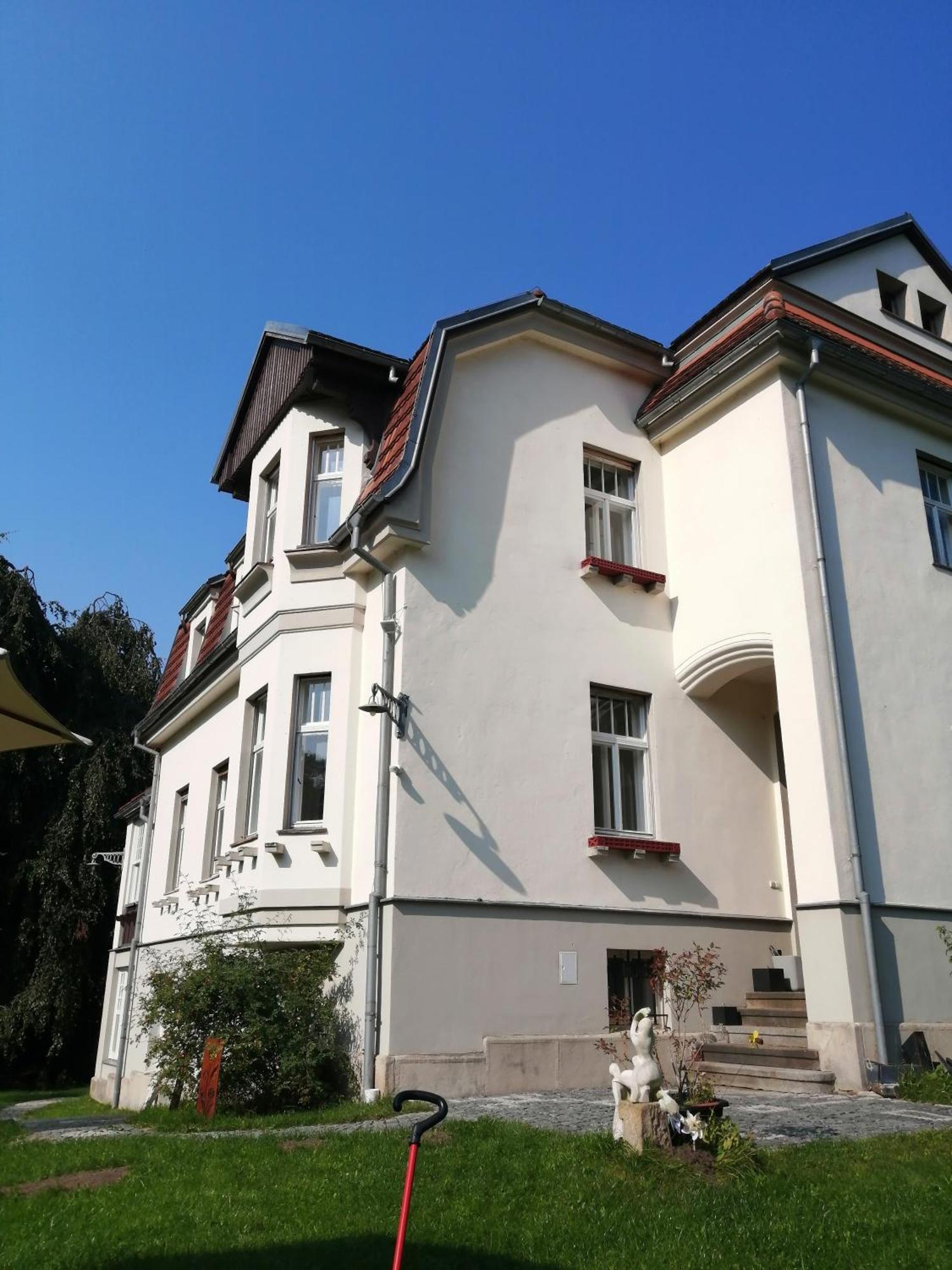 Vila Adelaide Brtníky Exterior foto